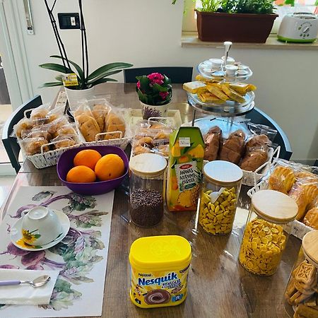 Bed and Breakfast B E B Le Terrazze Sul Mare Catanzaro Zewnętrze zdjęcie