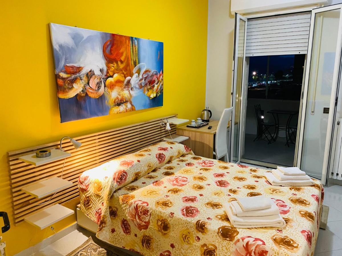 Bed and Breakfast B E B Le Terrazze Sul Mare Catanzaro Zewnętrze zdjęcie