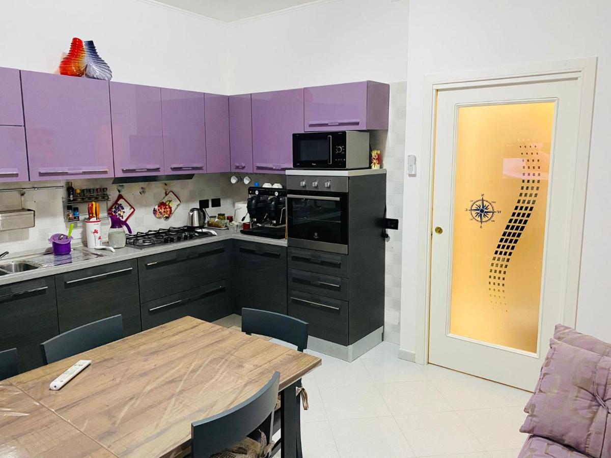 Bed and Breakfast B E B Le Terrazze Sul Mare Catanzaro Zewnętrze zdjęcie