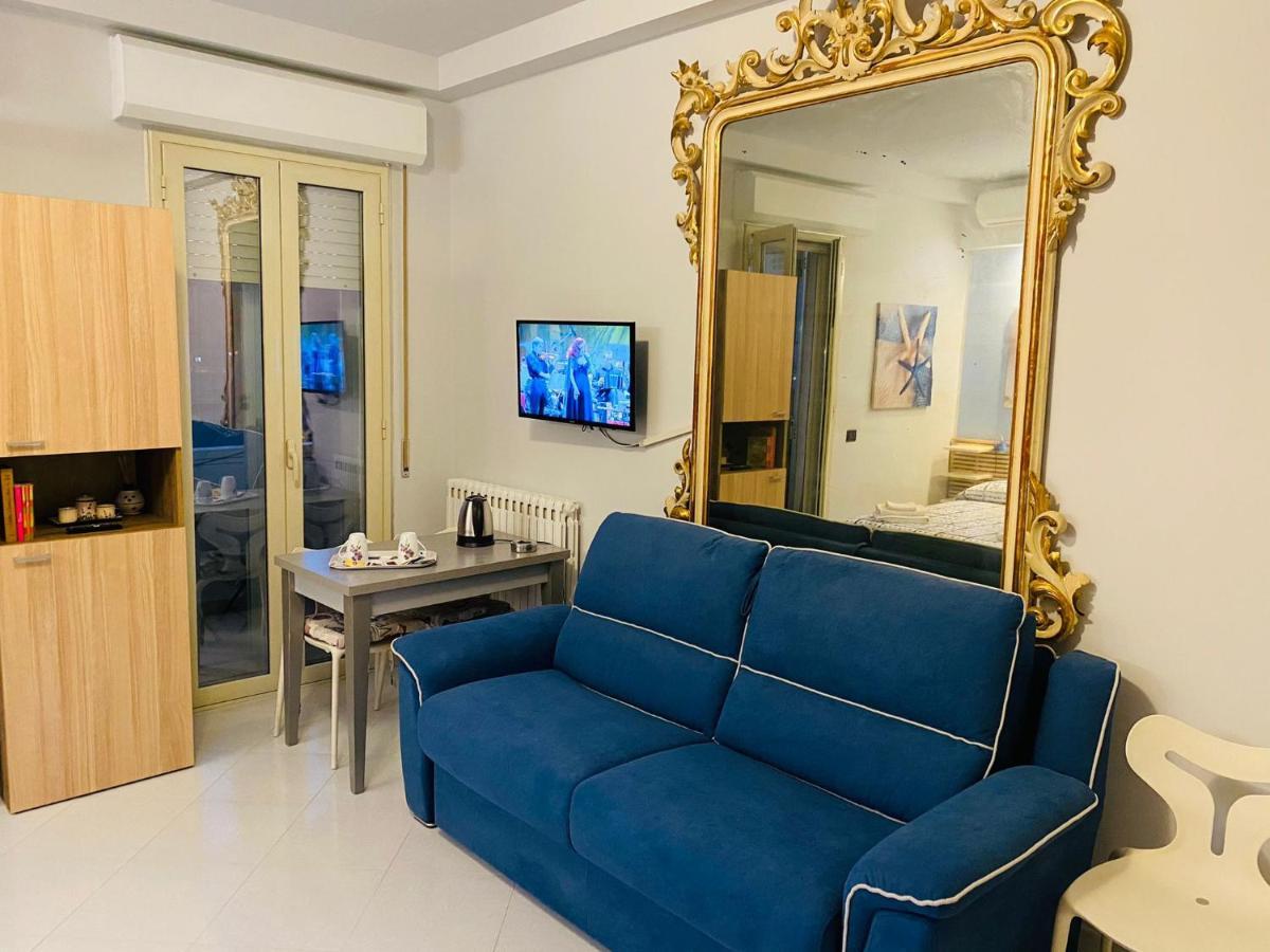 Bed and Breakfast B E B Le Terrazze Sul Mare Catanzaro Zewnętrze zdjęcie