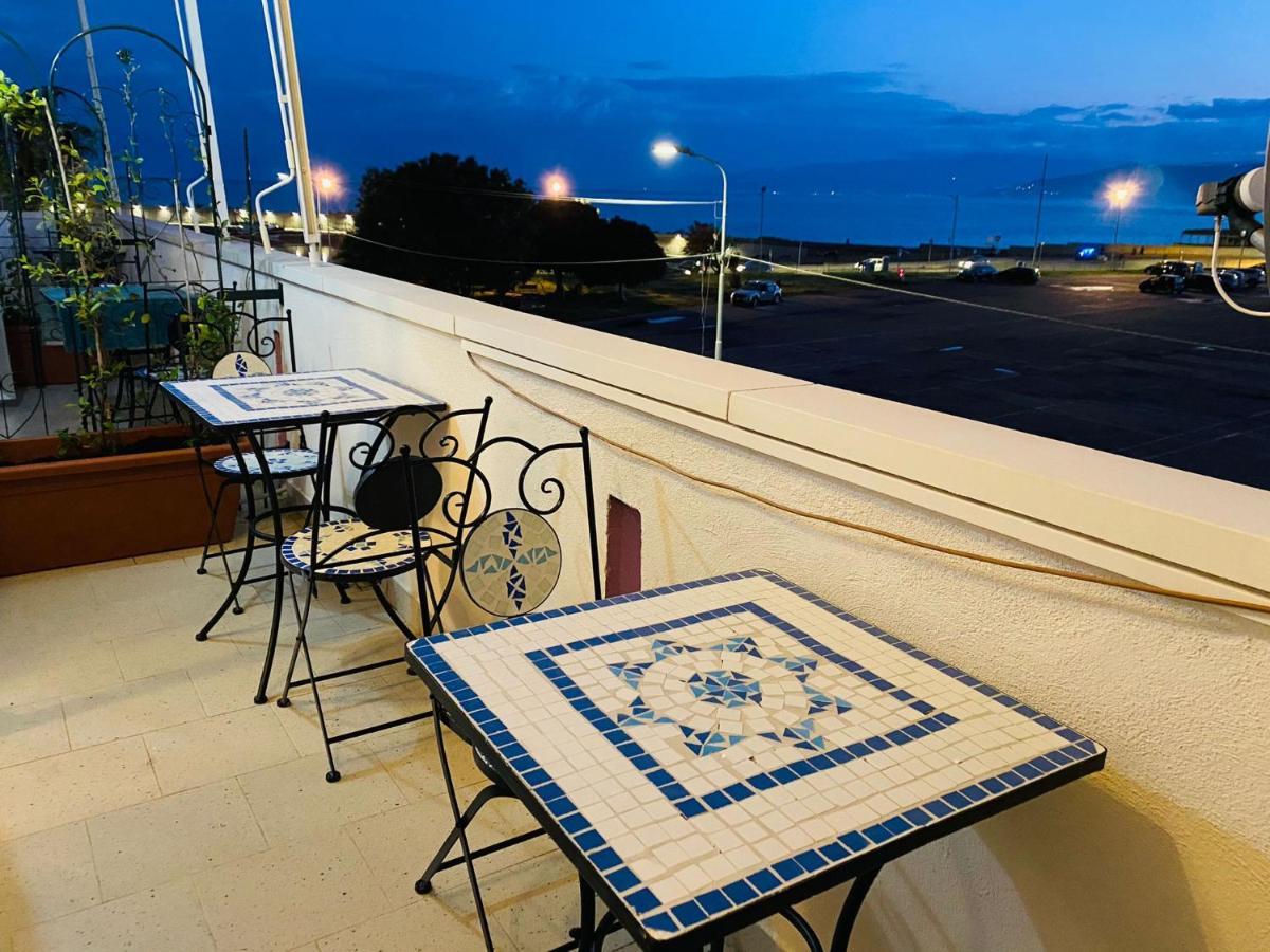 Bed and Breakfast B E B Le Terrazze Sul Mare Catanzaro Zewnętrze zdjęcie