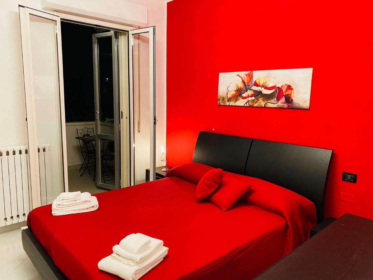 Bed and Breakfast B E B Le Terrazze Sul Mare Catanzaro Zewnętrze zdjęcie