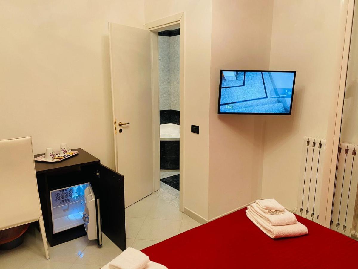Bed and Breakfast B E B Le Terrazze Sul Mare Catanzaro Zewnętrze zdjęcie
