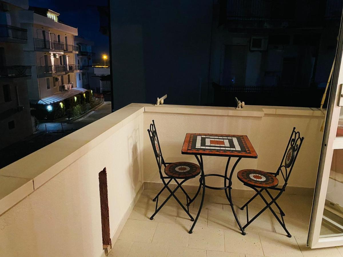 Bed and Breakfast B E B Le Terrazze Sul Mare Catanzaro Zewnętrze zdjęcie