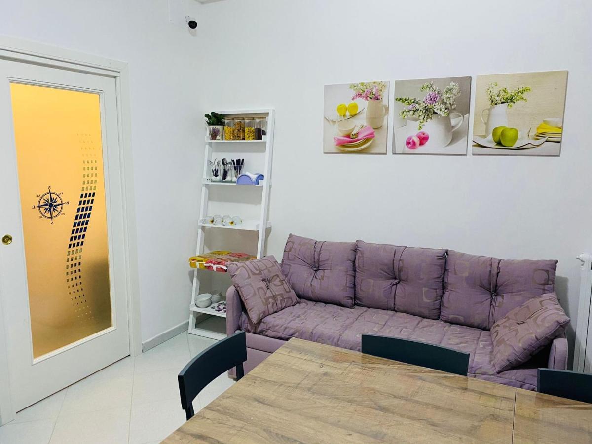 Bed and Breakfast B E B Le Terrazze Sul Mare Catanzaro Zewnętrze zdjęcie