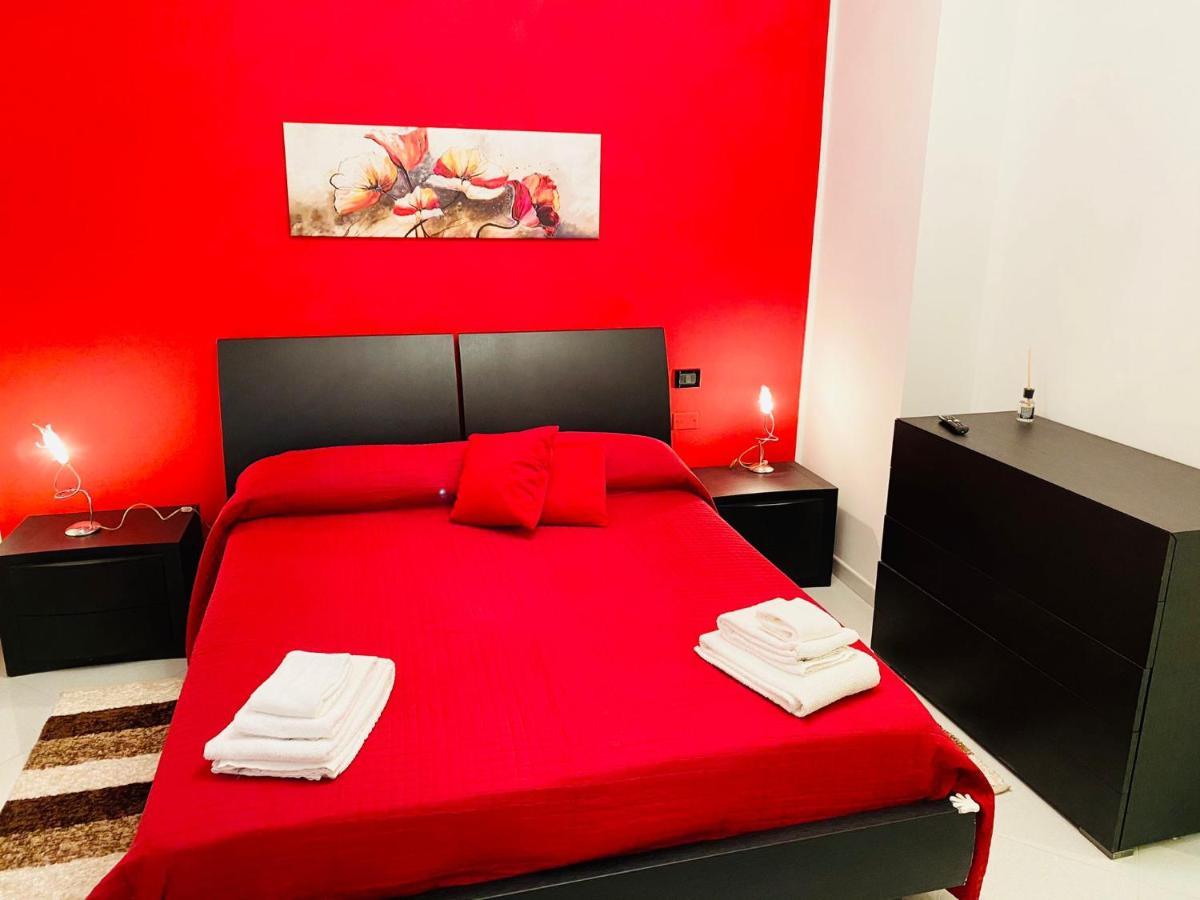 Bed and Breakfast B E B Le Terrazze Sul Mare Catanzaro Zewnętrze zdjęcie