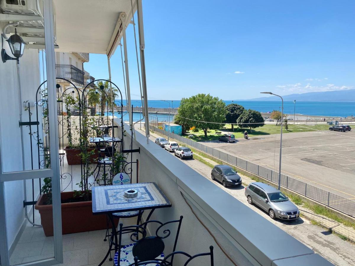 Bed and Breakfast B E B Le Terrazze Sul Mare Catanzaro Zewnętrze zdjęcie