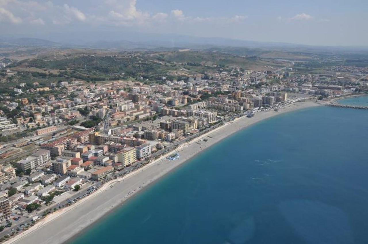 Bed and Breakfast B E B Le Terrazze Sul Mare Catanzaro Zewnętrze zdjęcie