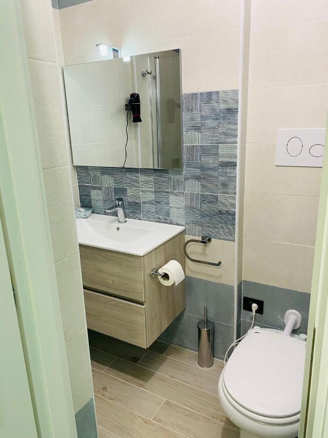 Bed and Breakfast B E B Le Terrazze Sul Mare Catanzaro Zewnętrze zdjęcie