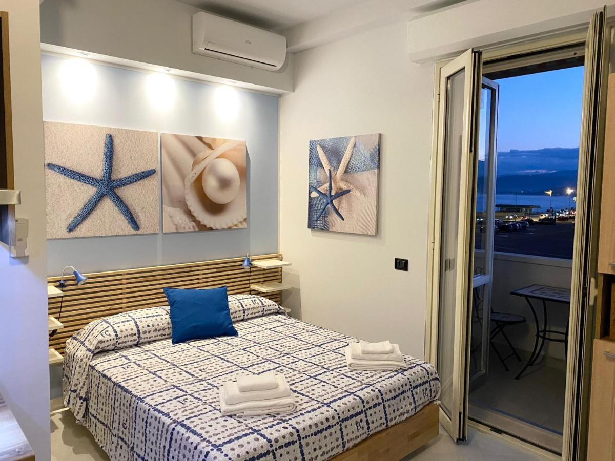 Bed and Breakfast B E B Le Terrazze Sul Mare Catanzaro Zewnętrze zdjęcie
