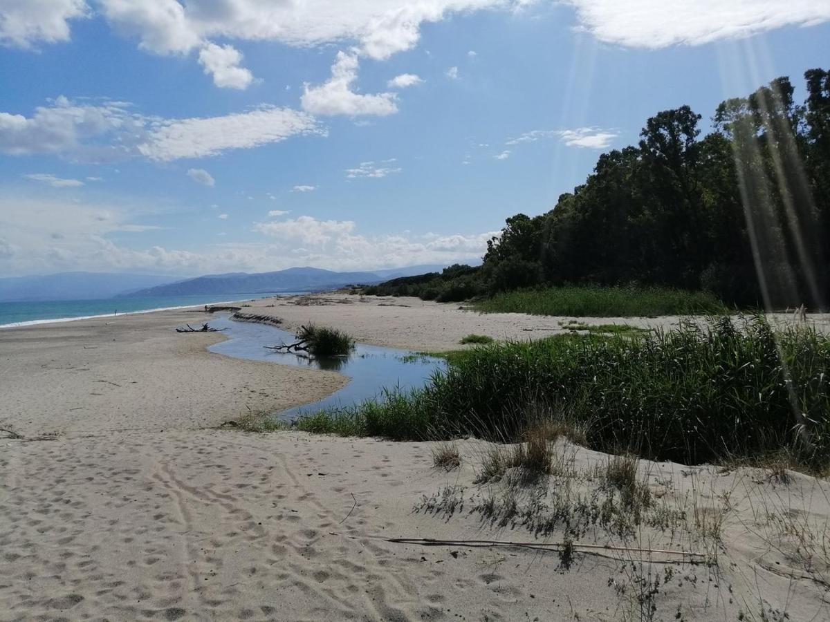 Bed and Breakfast B E B Le Terrazze Sul Mare Catanzaro Zewnętrze zdjęcie