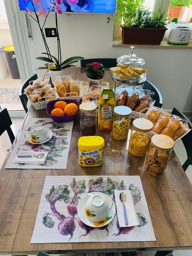 Bed and Breakfast B E B Le Terrazze Sul Mare Catanzaro Zewnętrze zdjęcie