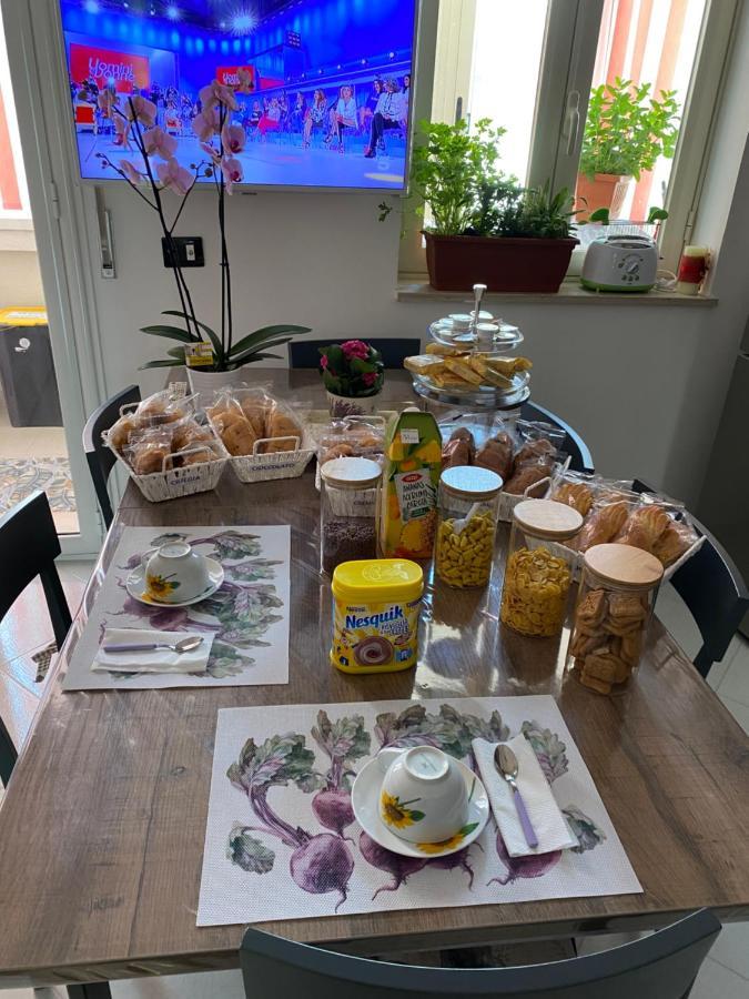 Bed and Breakfast B E B Le Terrazze Sul Mare Catanzaro Zewnętrze zdjęcie