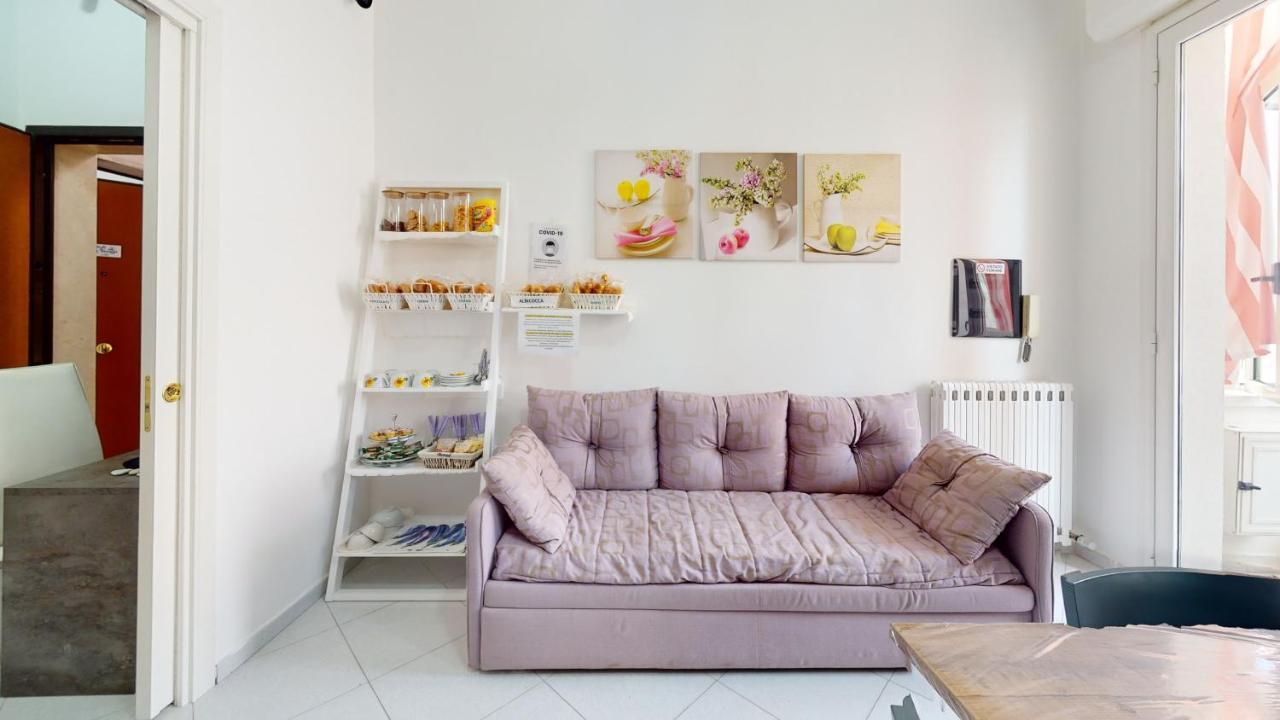 Bed and Breakfast B E B Le Terrazze Sul Mare Catanzaro Zewnętrze zdjęcie