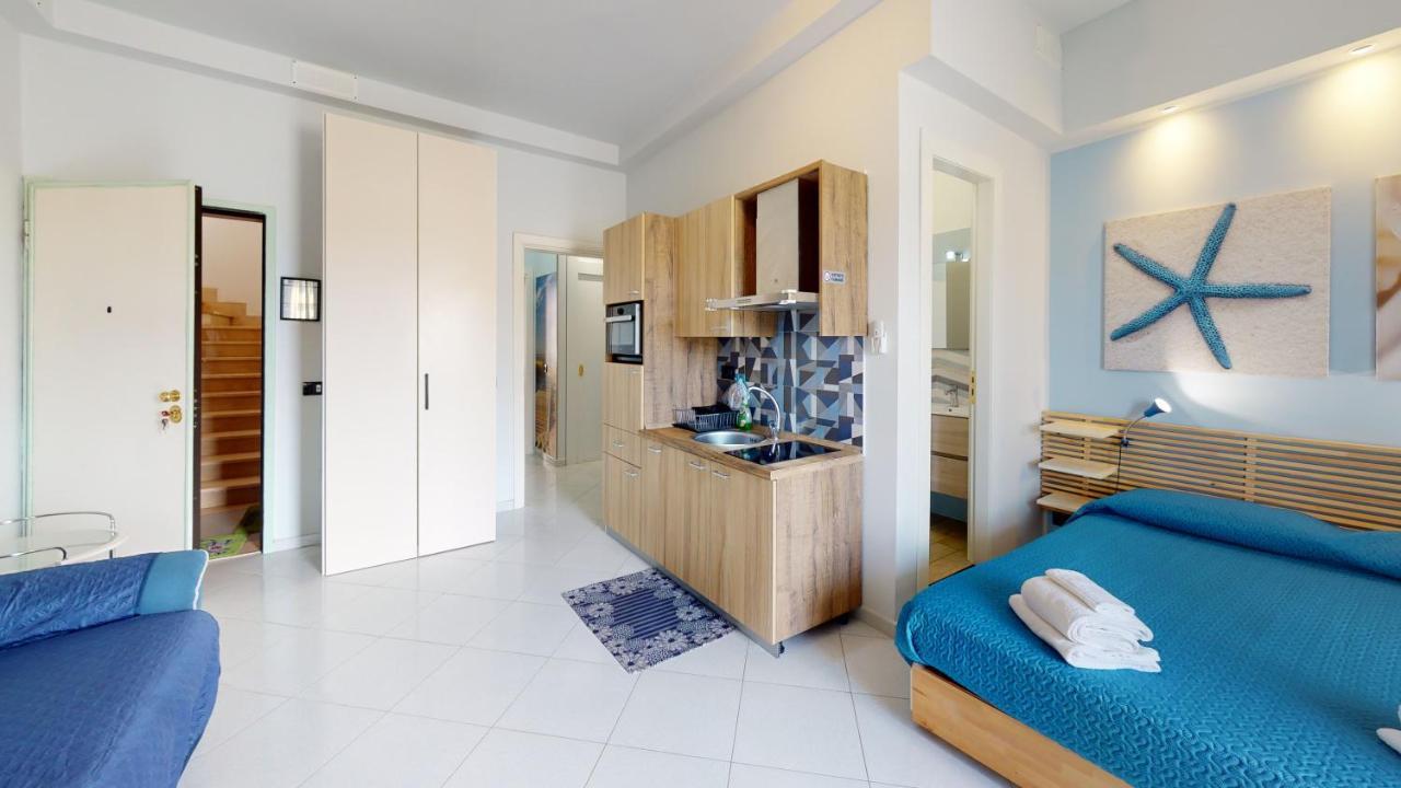 Bed and Breakfast B E B Le Terrazze Sul Mare Catanzaro Zewnętrze zdjęcie