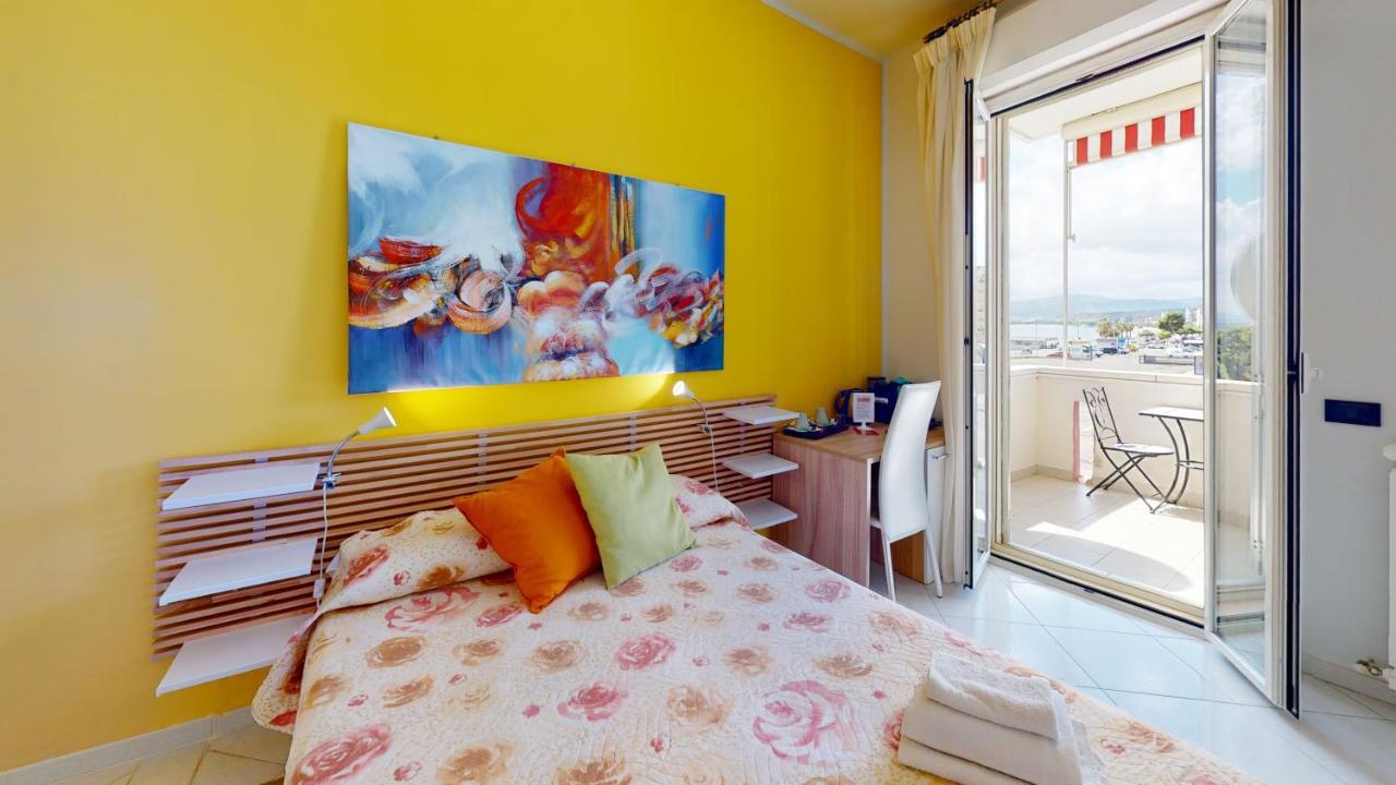 Bed and Breakfast B E B Le Terrazze Sul Mare Catanzaro Zewnętrze zdjęcie