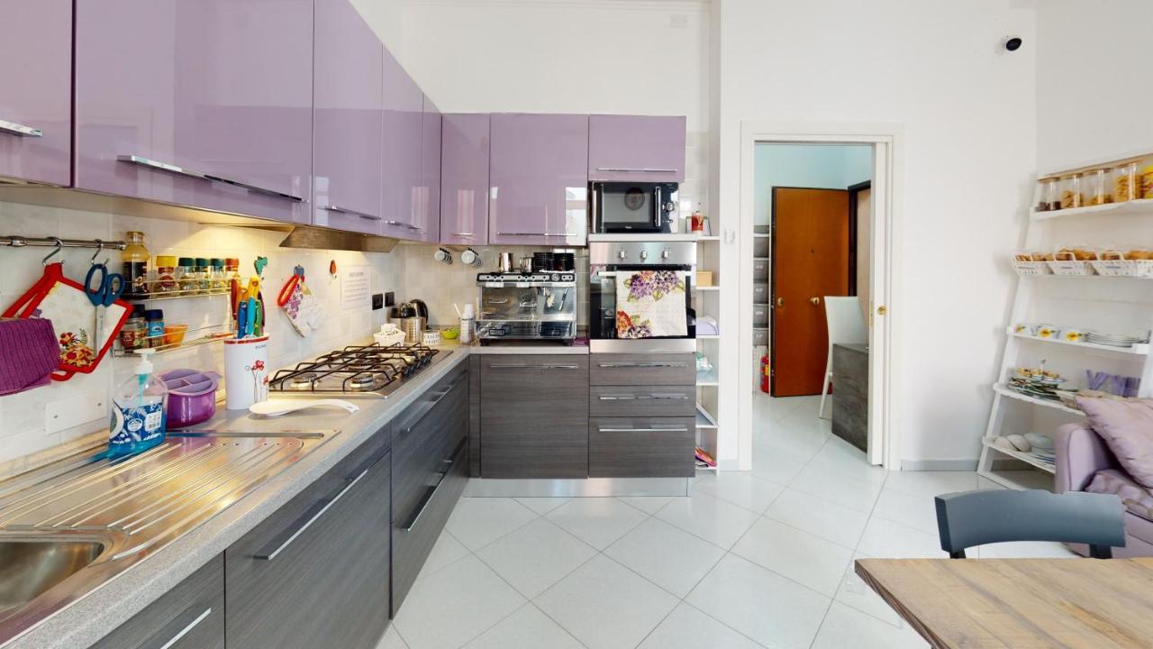 Bed and Breakfast B E B Le Terrazze Sul Mare Catanzaro Zewnętrze zdjęcie