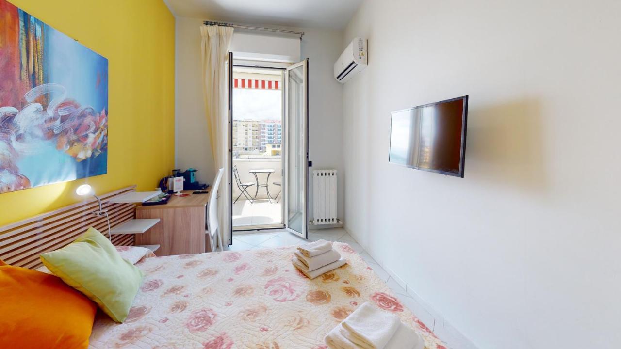 Bed and Breakfast B E B Le Terrazze Sul Mare Catanzaro Zewnętrze zdjęcie