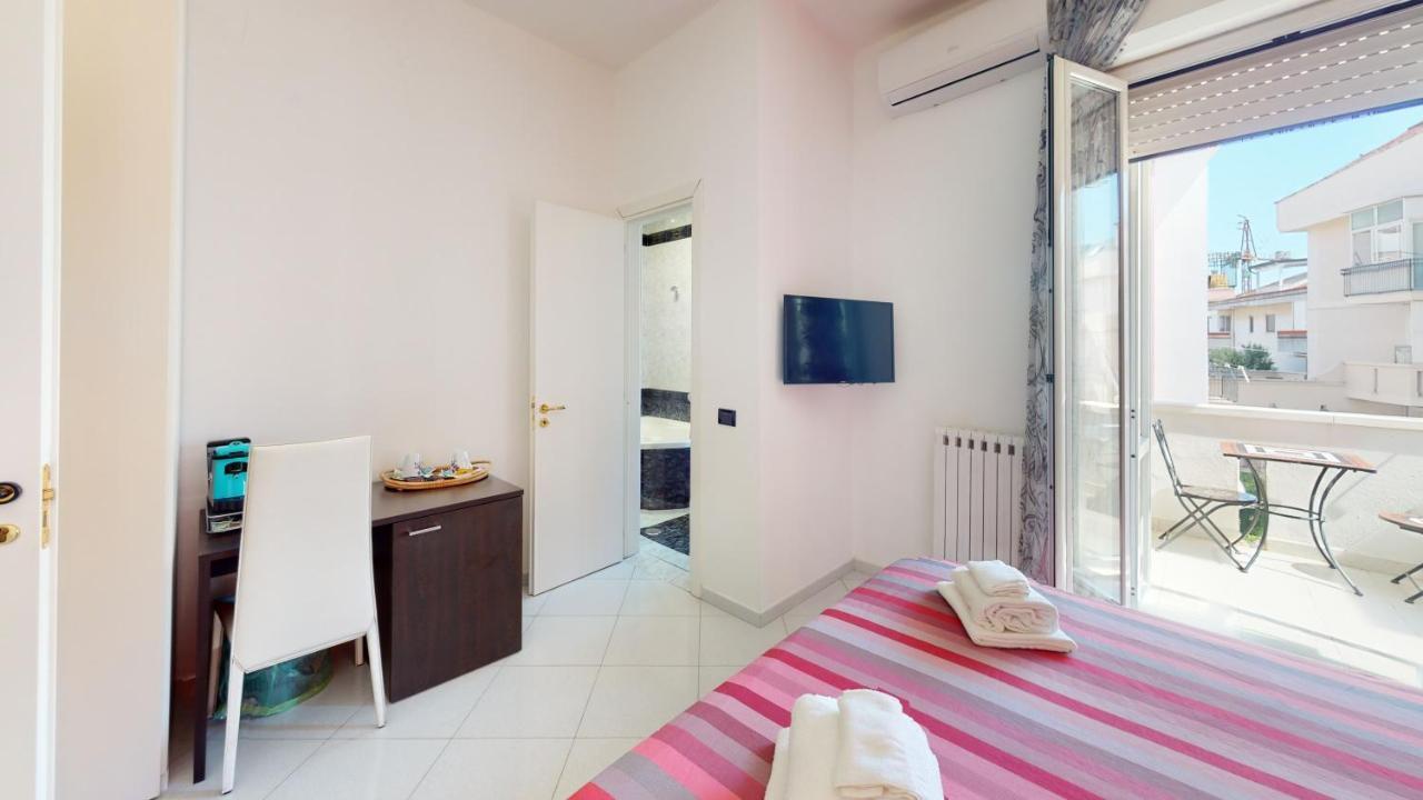 Bed and Breakfast B E B Le Terrazze Sul Mare Catanzaro Zewnętrze zdjęcie