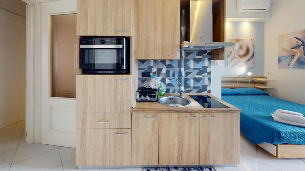 Bed and Breakfast B E B Le Terrazze Sul Mare Catanzaro Zewnętrze zdjęcie